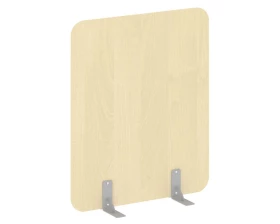 Перегородка на фетровых подпятниках 1000x18x1200 R-line images