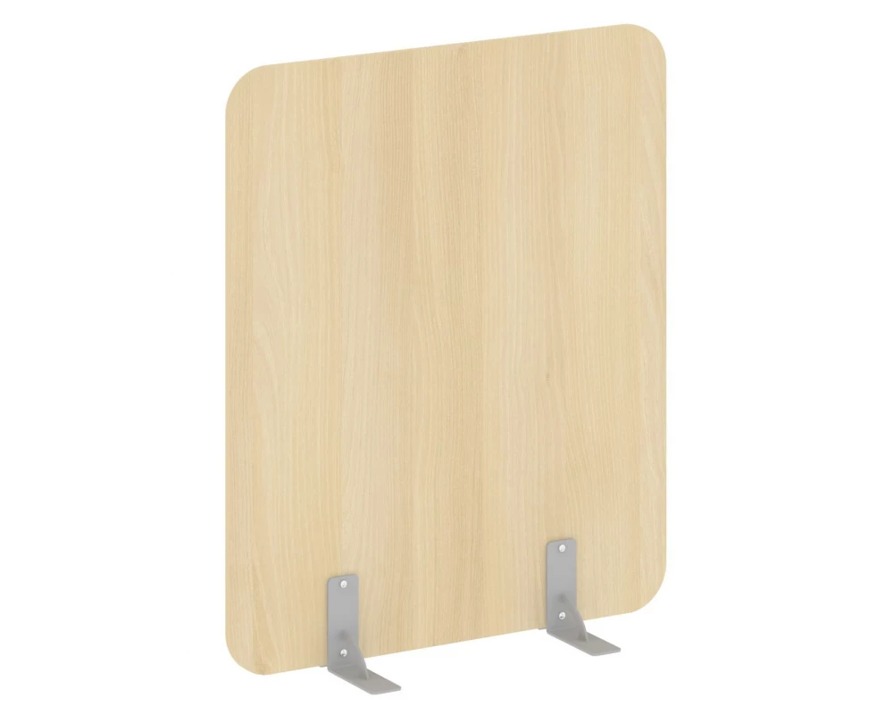 Перегородка на фетровых подпятниках 1000x18x1200 R-line