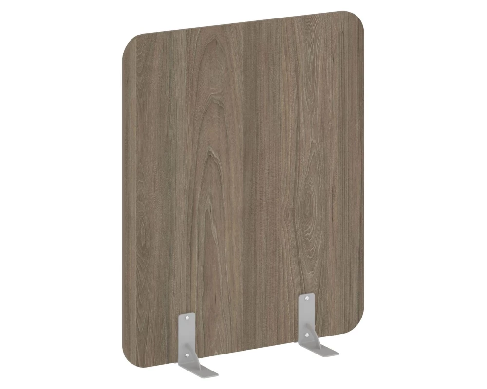 Перегородка на фетровых подпятниках 1000x18x1200 R-line