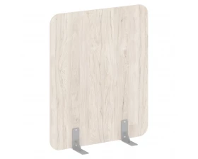 Перегородка на фетровых подпятниках 1000x18x1200 R-line images