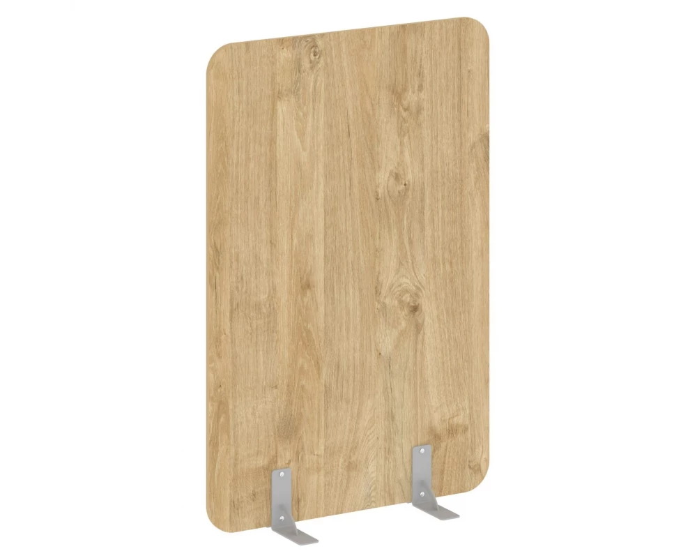 Перегородка на фетровых подпятниках 1000x18x1500 R-line