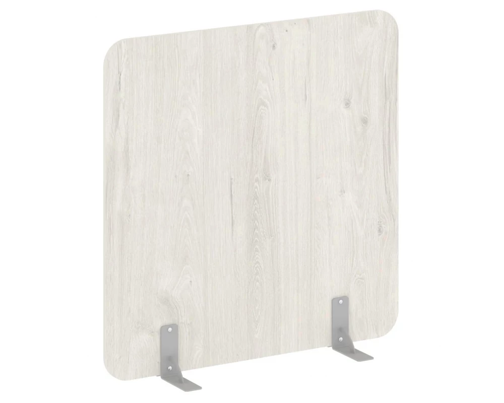 Перегородка на фетровых подпятниках 1200x18x1200 R-line