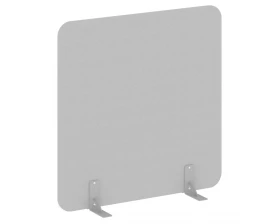 Перегородка на фетровых подпятниках 1200x18x1200 R-line images