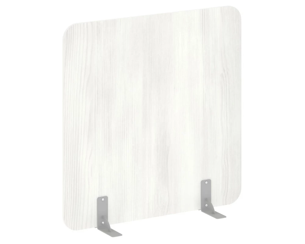 Перегородка на фетровых подпятниках 1200x18x1200 R-line