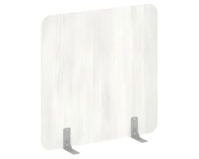 Перегородка на фетровых подпятниках 1200x18x1200 R-line images