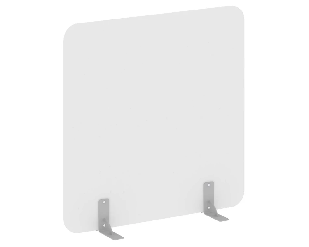 Перегородка на фетровых подпятниках 1200x18x1200 R-line