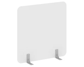 Перегородка на фетровых подпятниках 1200x18x1200 R-line images