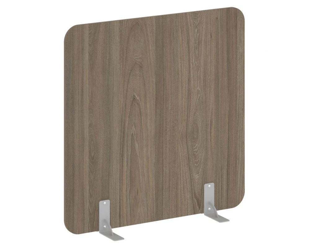 Перегородка на фетровых подпятниках 1200x18x1200 R-line