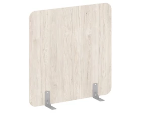 Перегородка на фетровых подпятниках 1200x18x1200 R-line images