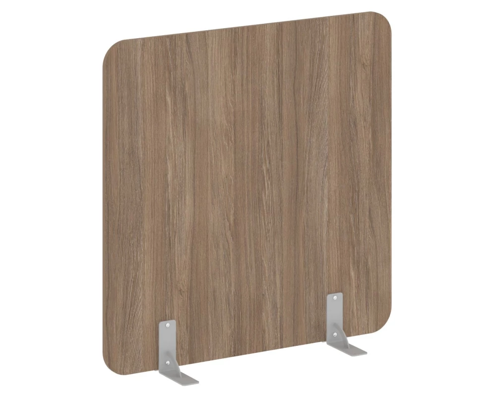 Перегородка на фетровых подпятниках 1200x18x1200 R-line