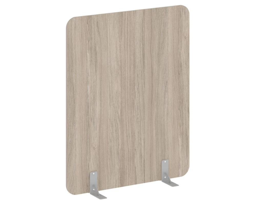 Перегородка на фетровых подпятниках 1200x18x1500 R-line