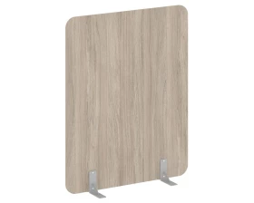 Перегородка на фетровых подпятниках 1200x18x1500 R-line images