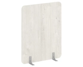 Перегородка на фетровых подпятниках 1200x18x1500 R-line images