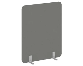 Перегородка на фетровых подпятниках 1200x18x1500 R-line images