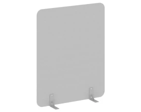 Перегородка на фетровых подпятниках 1200x18x1500 R-line images