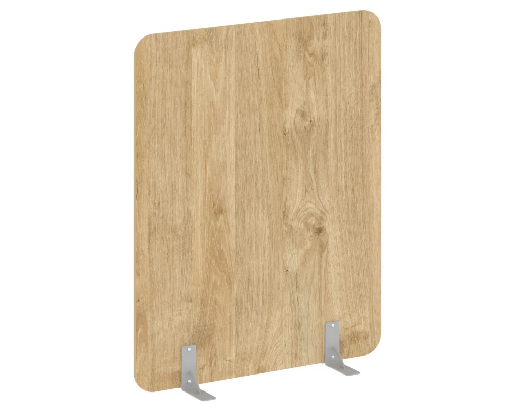 Перегородка на фетровых подпятниках 1200x18x1500 R-line