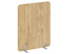 Перегородка на фетровых подпятниках 1200x18x1500 R-line images