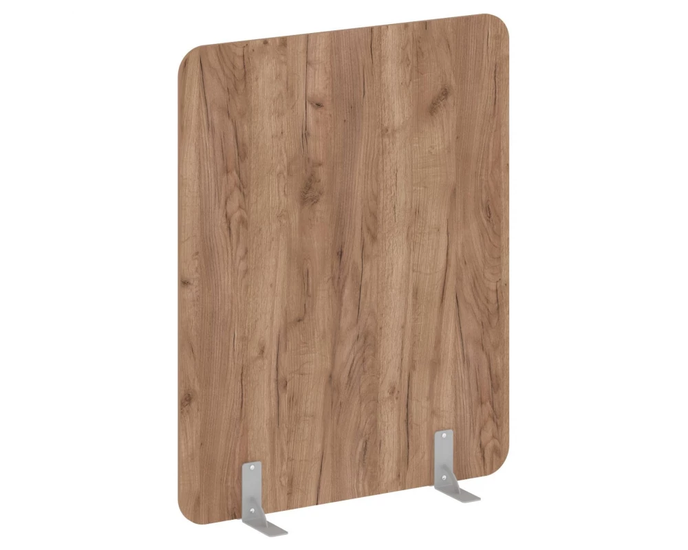 Перегородка на фетровых подпятниках 1200x18x1500 R-line