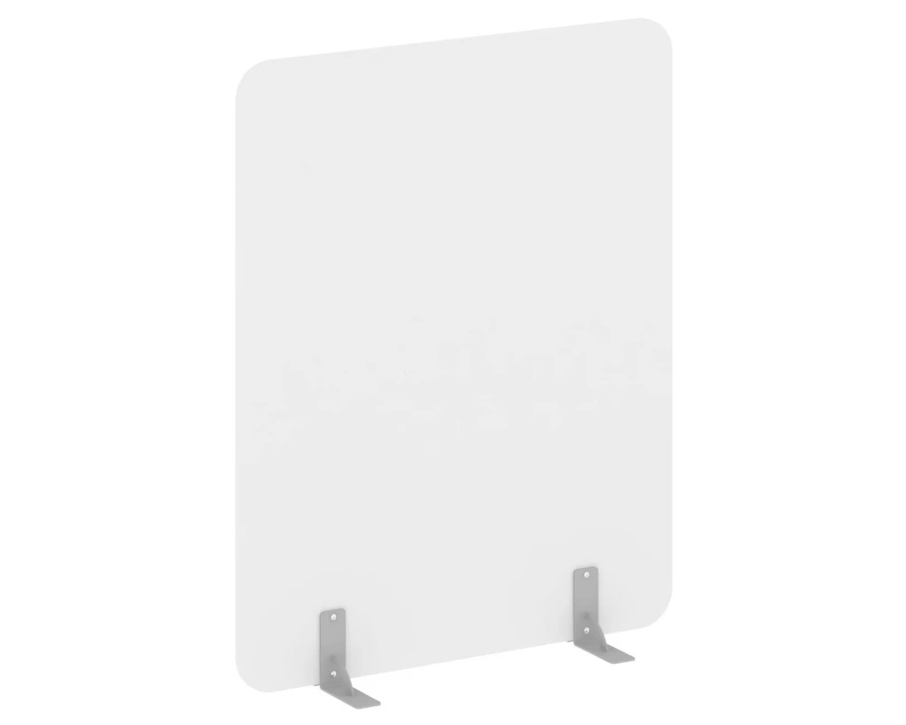 Перегородка на фетровых подпятниках 1200x18x1500 R-line