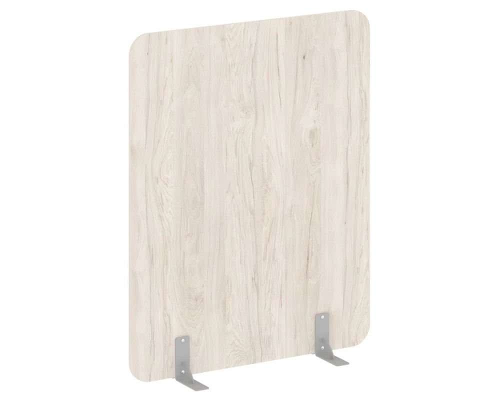 Перегородка на фетровых подпятниках 1200x18x1500 R-line