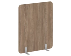 Перегородка на фетровых подпятниках 1200x18x1500 R-line images