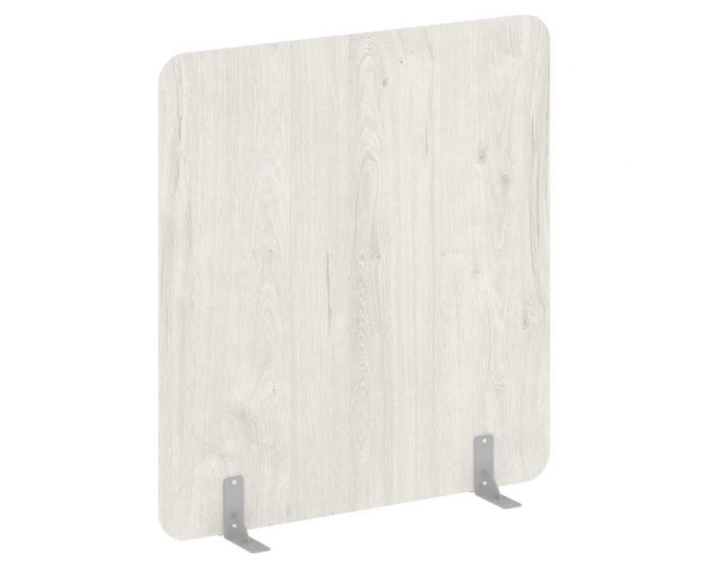 Перегородка на фетровых подпятниках 1400x18x1500 R-line