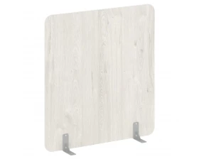 Перегородка на фетровых подпятниках 1400x18x1500 R-line images