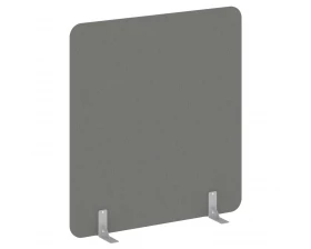 Перегородка на фетровых подпятниках 1400x18x1500 R-line images