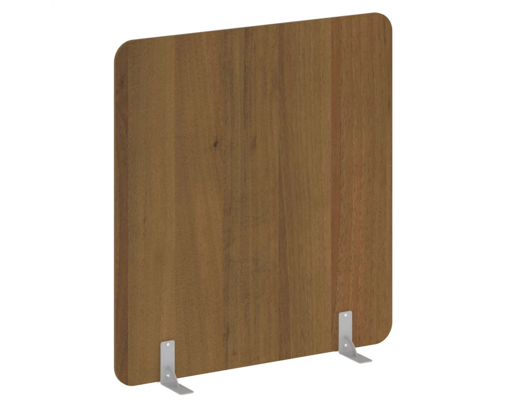 Перегородка на фетровых подпятниках 1400x18x1500 R-line