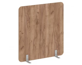 Перегородка на фетровых подпятниках 1400x18x1500 R-line images