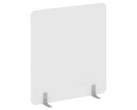 Перегородка на фетровых подпятниках 1400x18x1500 R-line images