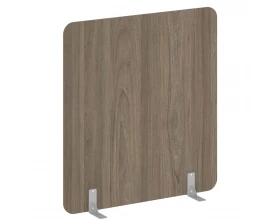 Перегородка на фетровых подпятниках 1400x18x1500 R-line images