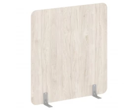 Перегородка на фетровых подпятниках 1400x18x1500 R-line images