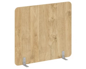 Перегородка на фетровых подпятниках 1600x18x1400 R-line images