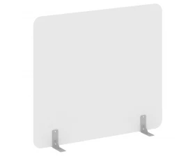 Перегородка на фетровых подпятниках 1600x18x1400 R-line images