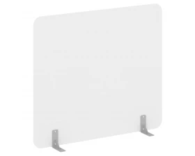 Перегородка на фетровых подпятниках 1600x18x1400 R-line images