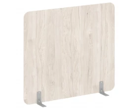 Перегородка на фетровых подпятниках 1600x18x1400 R-line images