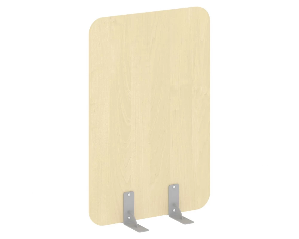 Перегородка на фетровых подпятниках 800x18x1200 R-line