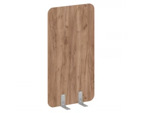 Перегородка на фетровых подпятниках 800x18x1500 R-line images