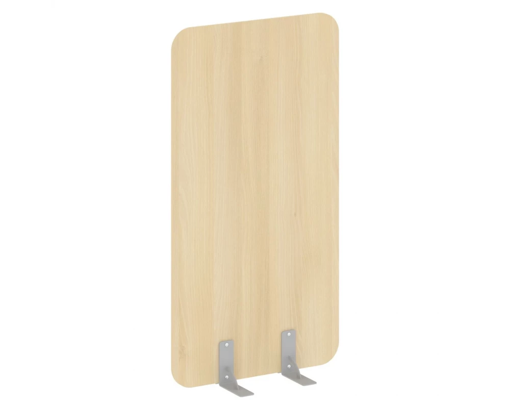 Перегородка на фетровых подпятниках 800x18x1500 R-line