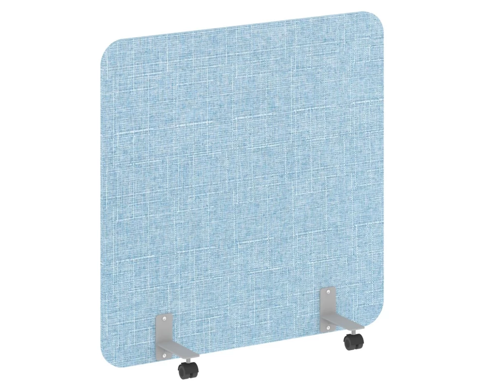 Перегородка на роликах 1200x18x1200 R-line soft