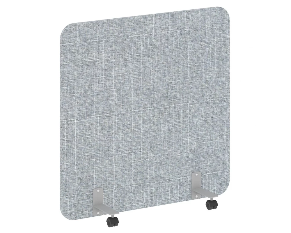 Перегородка на роликах 1200x18x1200 R-line soft