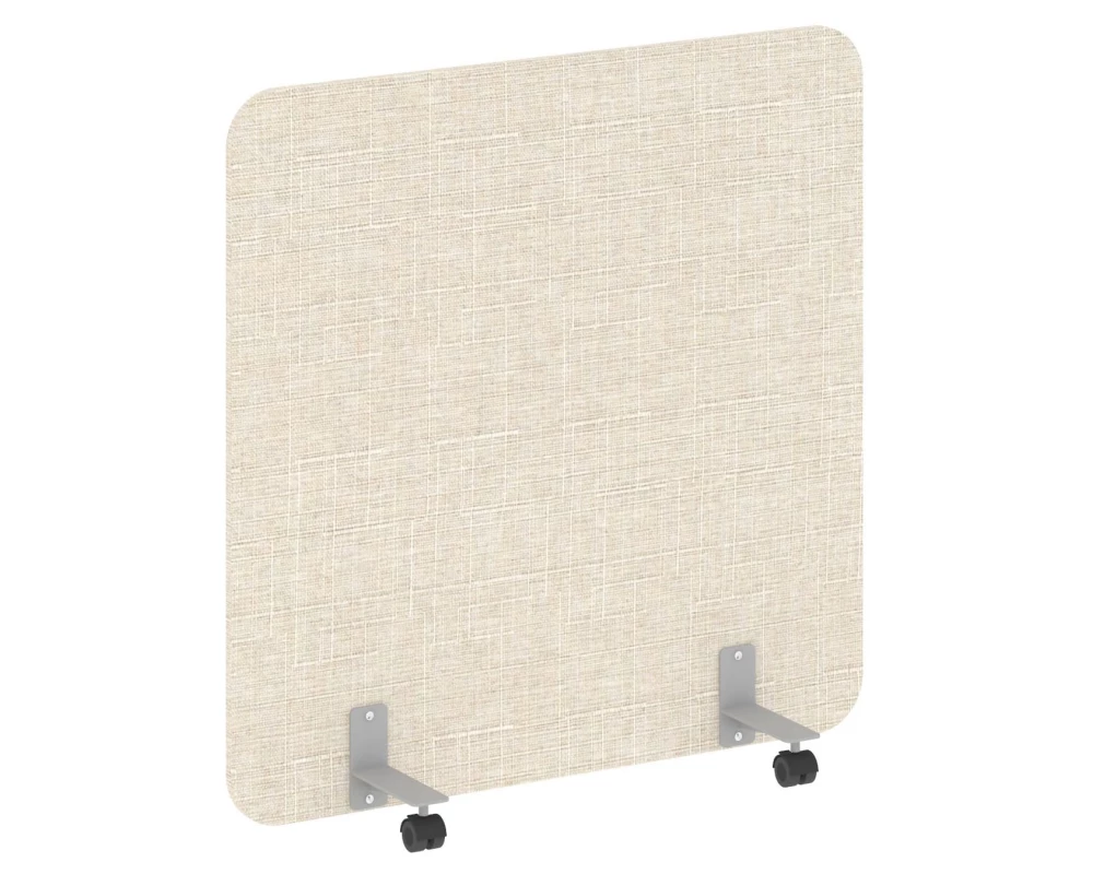 Перегородка на роликах 1200x18x1200 R-line soft