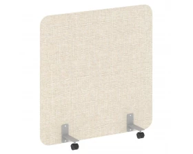 Перегородка на роликах 1200x18x1200 R-line soft images