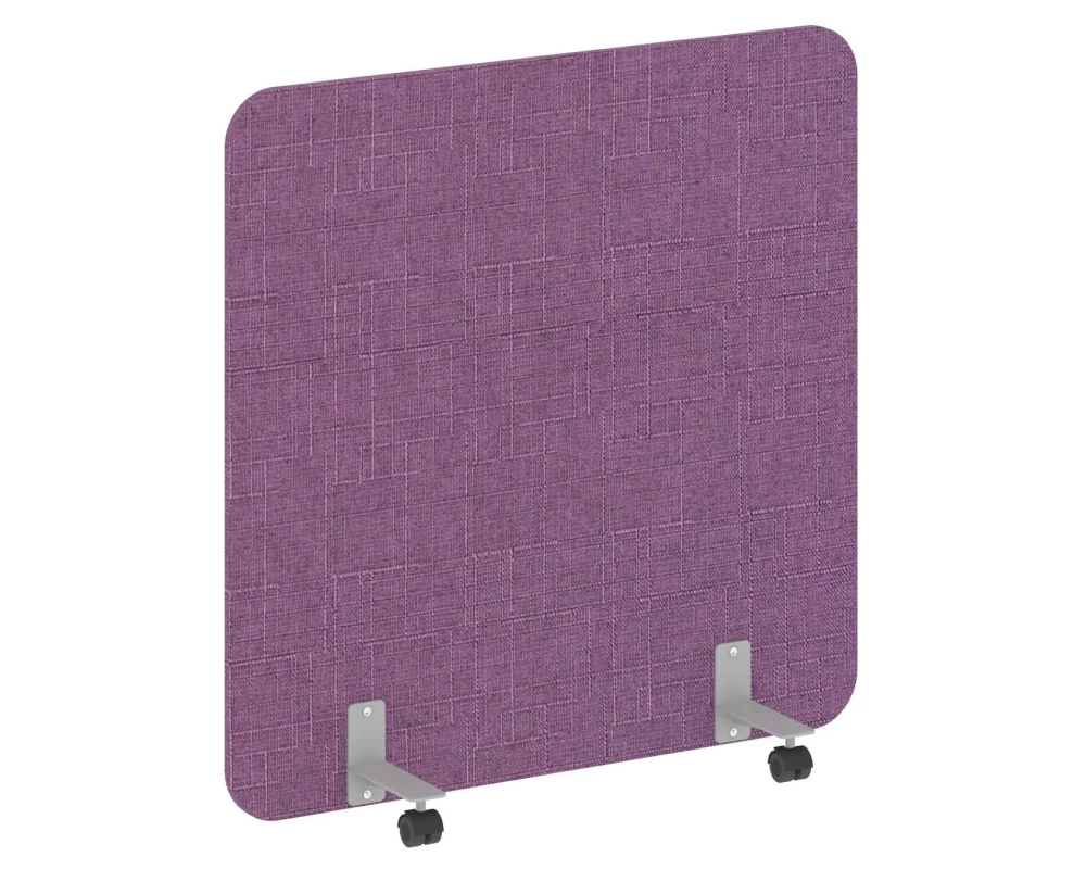 Перегородка на роликах 1200x18x1200 R-line soft