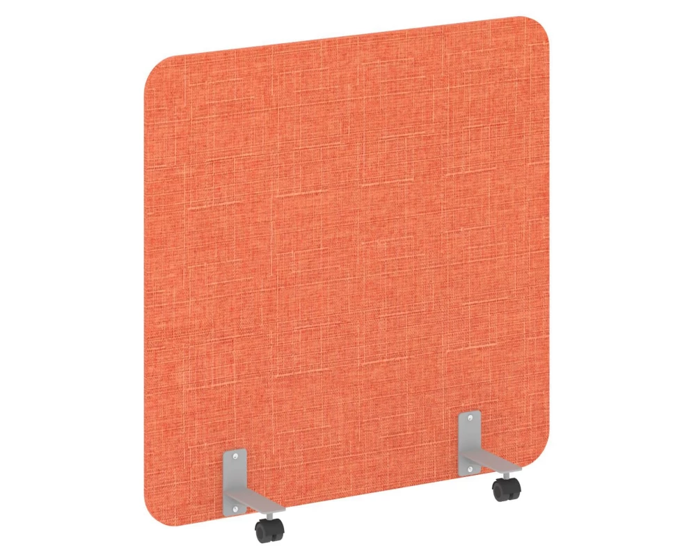 Перегородка на роликах 1200x18x1200 R-line soft