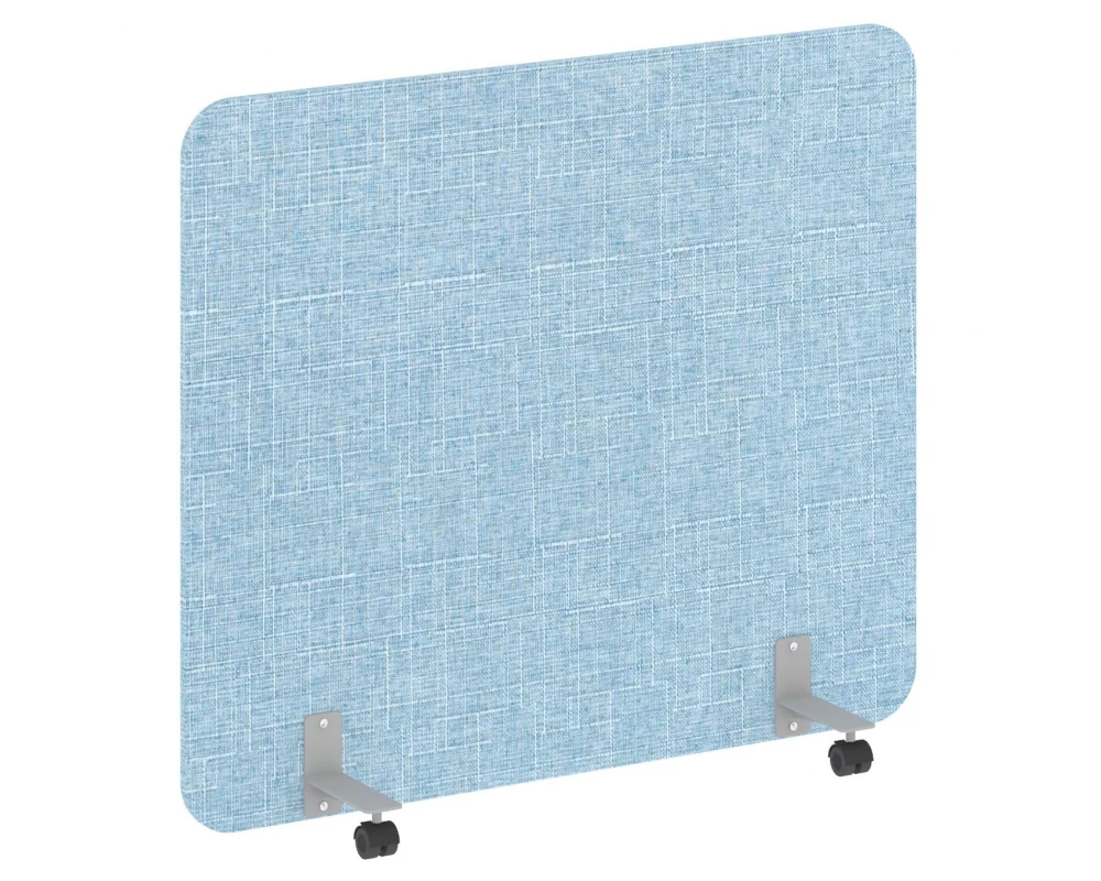 Перегородка на роликах 1400x18x1200 R-line soft