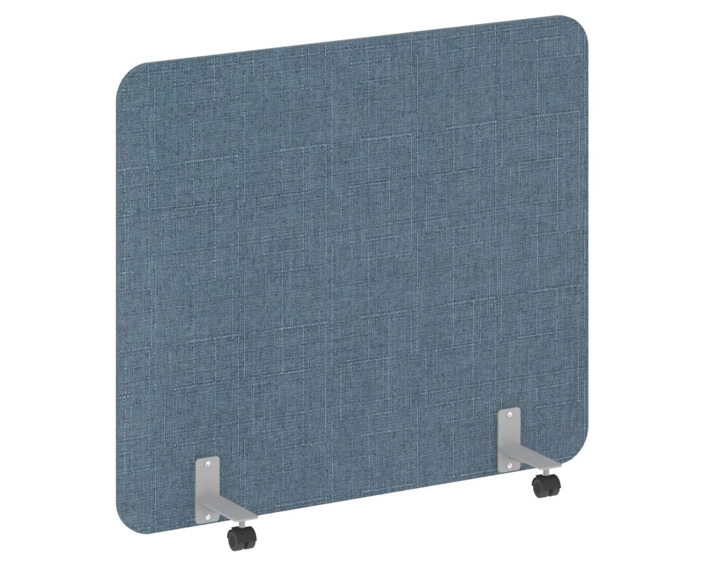 Перегородка на роликах 1400x18x1200 R-line soft