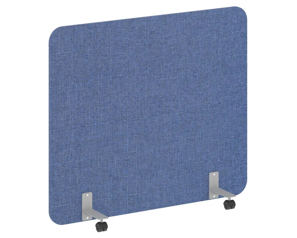 Перегородка на роликах 1400x18x1200 R-line soft