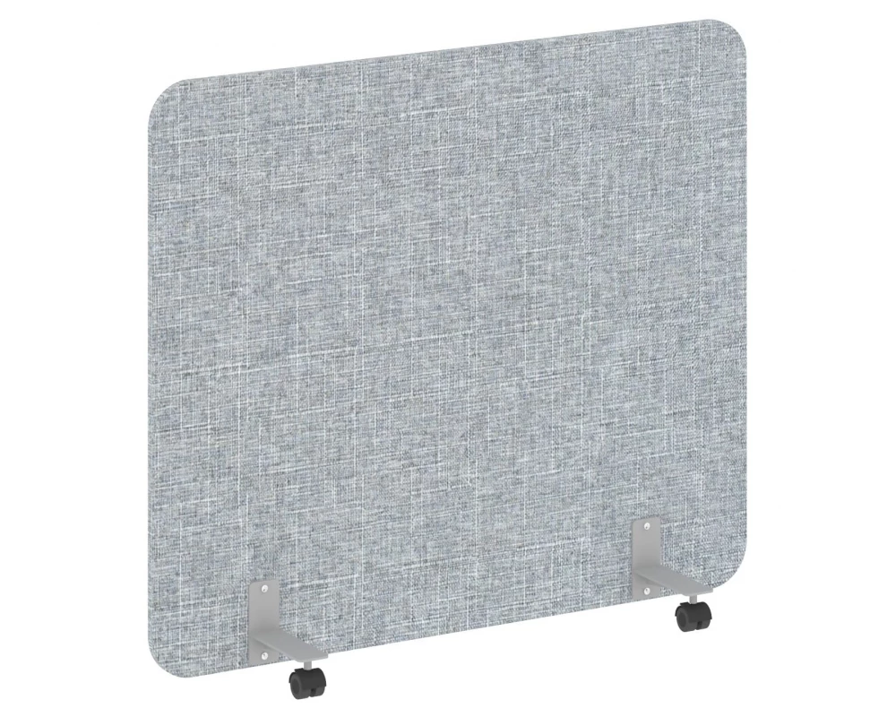 Перегородка на роликах 1400x18x1200 R-line soft